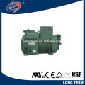 SMALL FOUR CYLINDER SEMI-HERMETIC COMPRESSOR